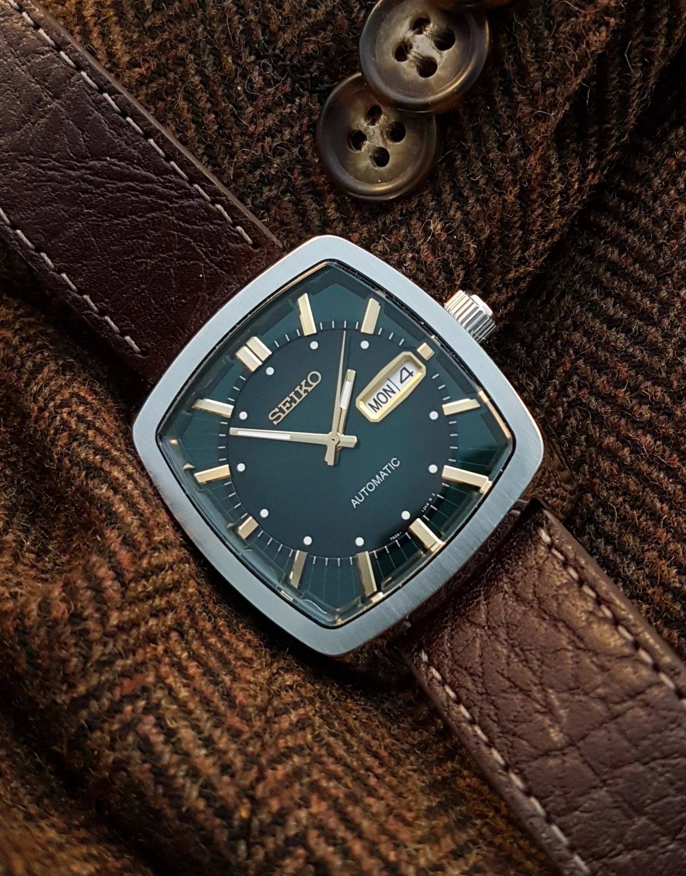 Seiko Recraft