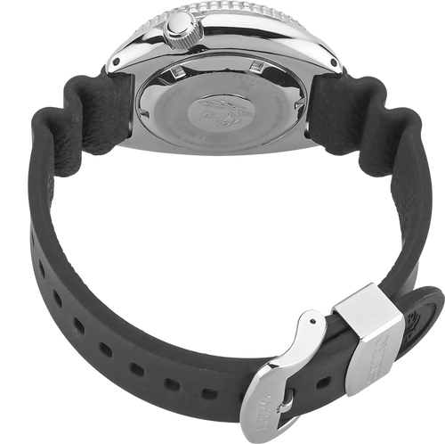 Seiko Prospex Diver’s  Automatic Watch Black Dial SRPE93