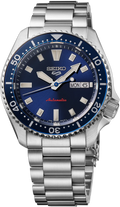 Seiko 5 Sports SKX Automatic Watch Blue Dial 42.5mm Stainless Steel – SRPL83