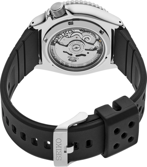 Seiko 5 Sports SKX Series Men's Automatic Watch Yellow Dial SRPL87